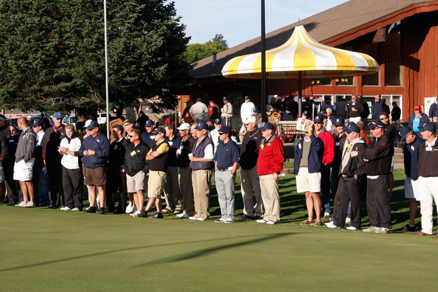 GOMACO Invitational, $5,000 Putt