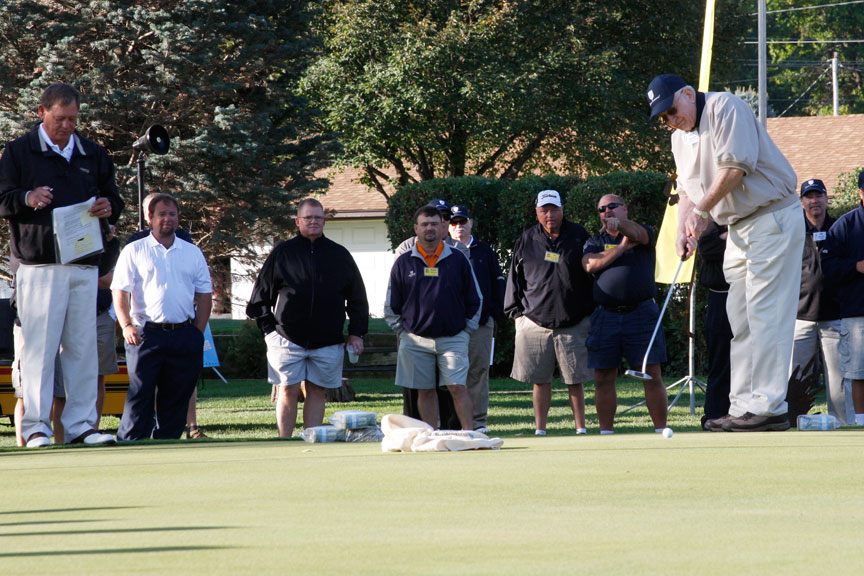 GOMACO Invitational, $5,000 Putt