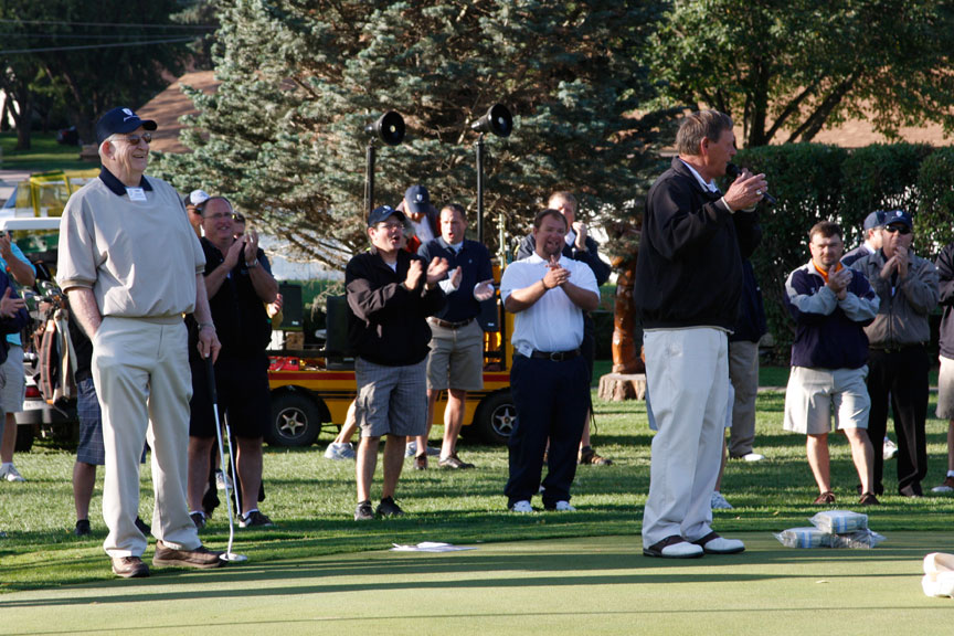 GOMACO Invitational, $5,000 Putt