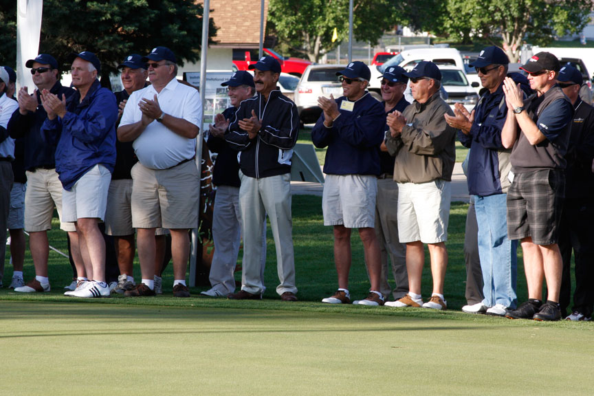GOMACO Invitational, $5,000 Putt