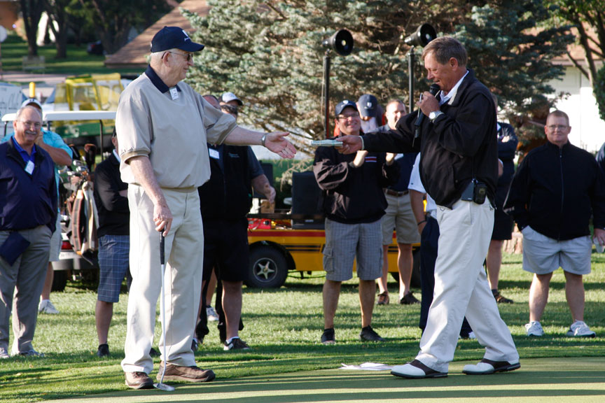 GOMACO Invitational, $5,000 Putt
