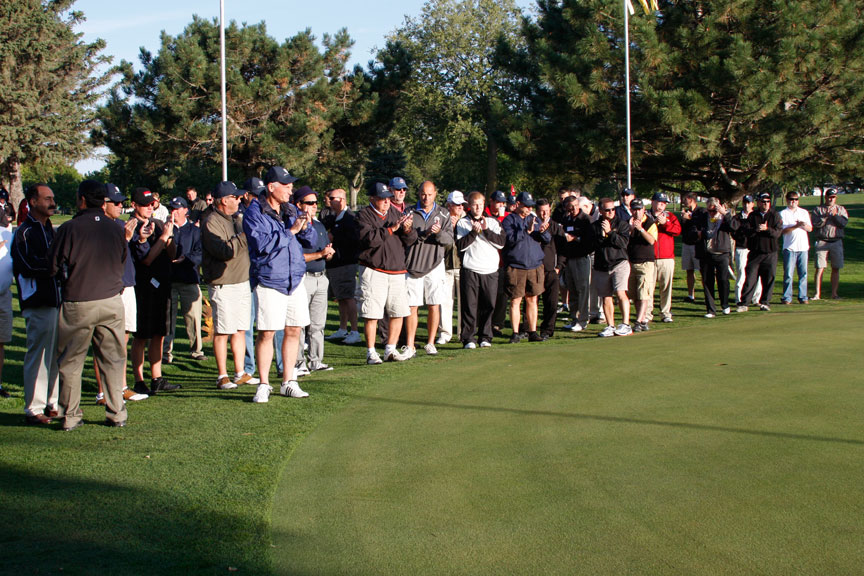 GOMACO Invitational, Opening Ceremony