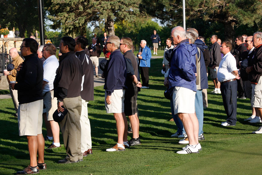 GOMACO Invitational, Opening Ceremony