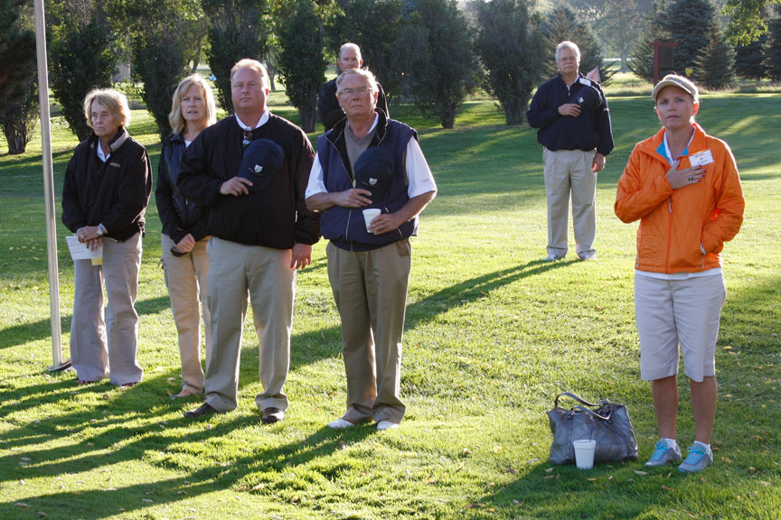 GOMACO Invitational, Opening Ceremony