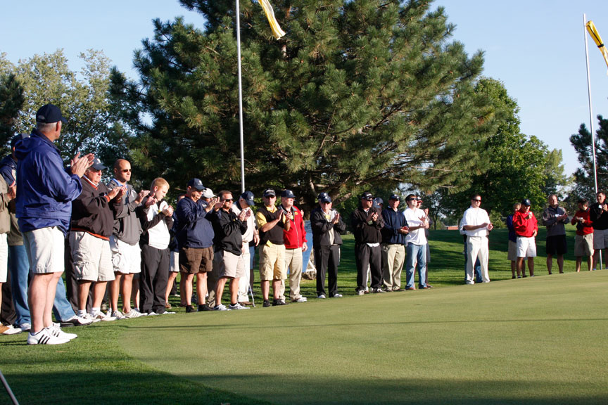 GOMACO Invitational, Opening Ceremony