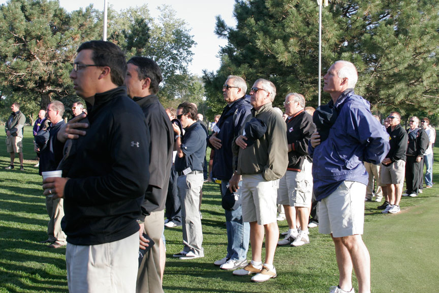 GOMACO Invitational, Opening Ceremony