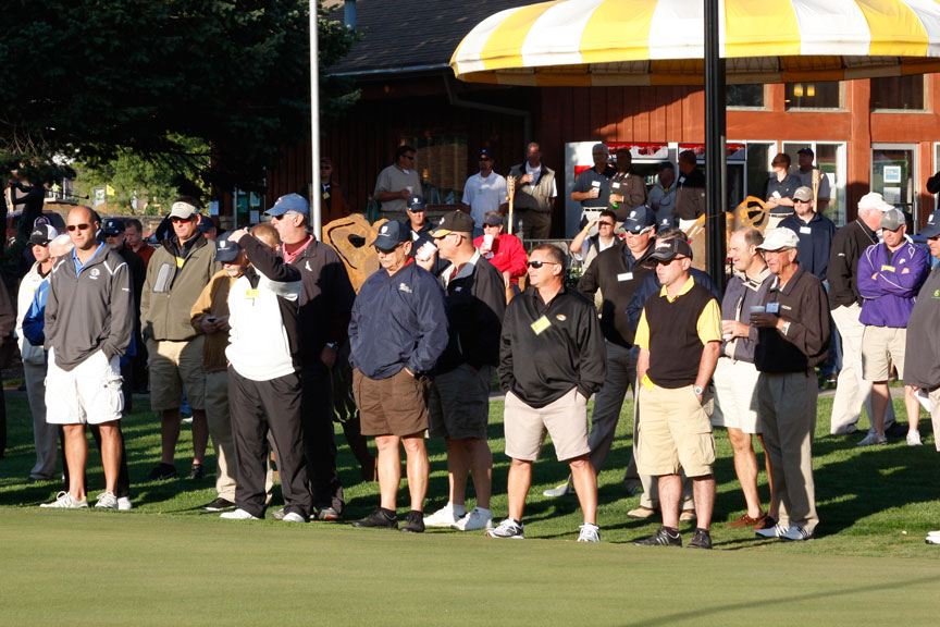GOMACO Invitational, Opening Ceremony