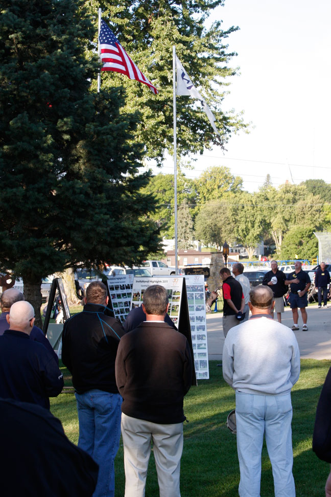 GOMACO Invitational, Opening Ceremony