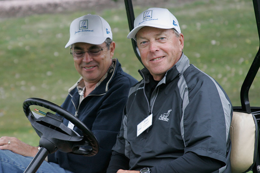 Contractors' Shoot-Out