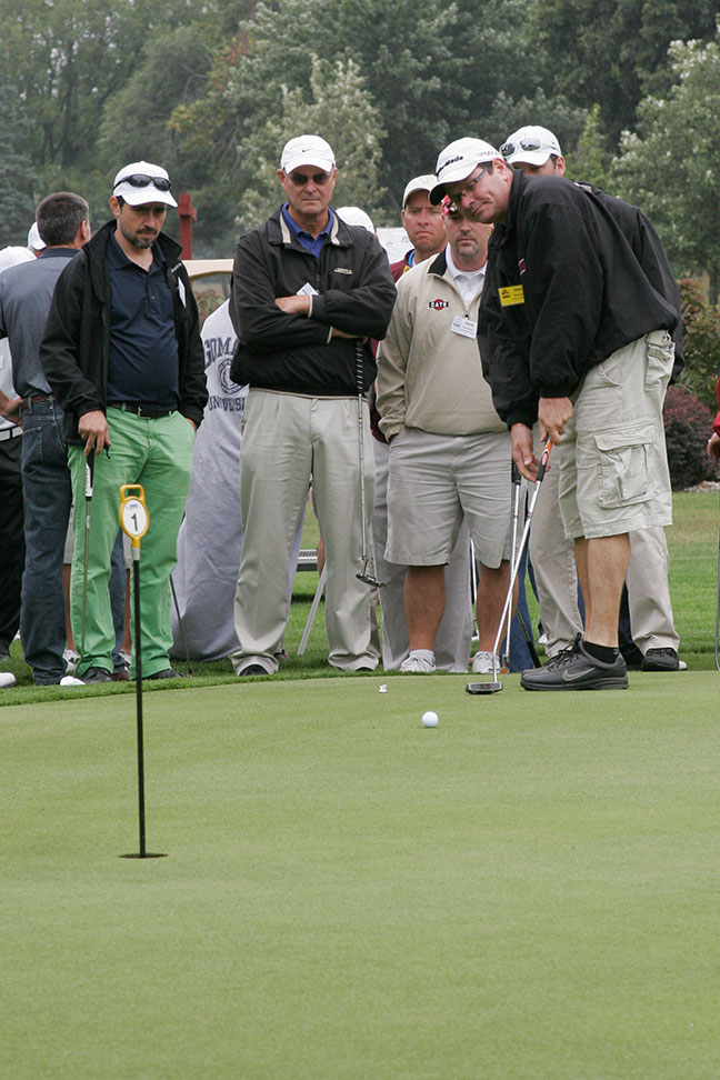 Putting Tournament