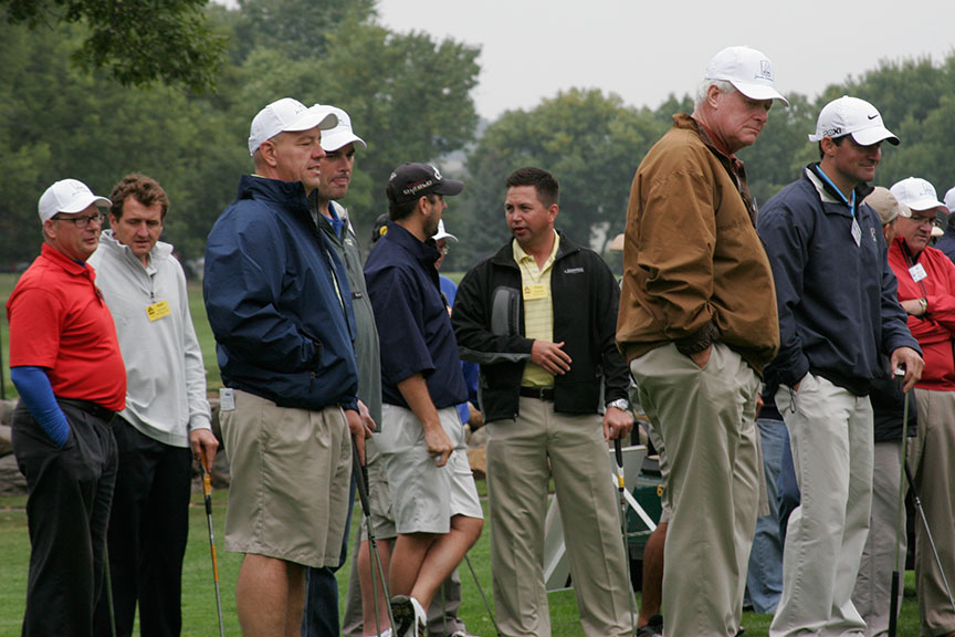 Putting Tournament