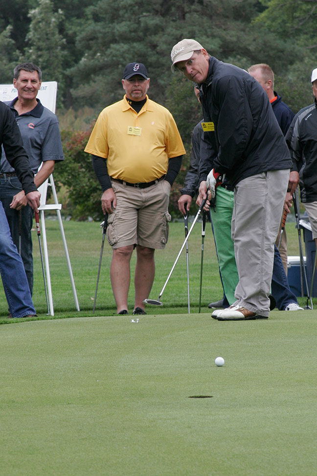 Putting Tournament