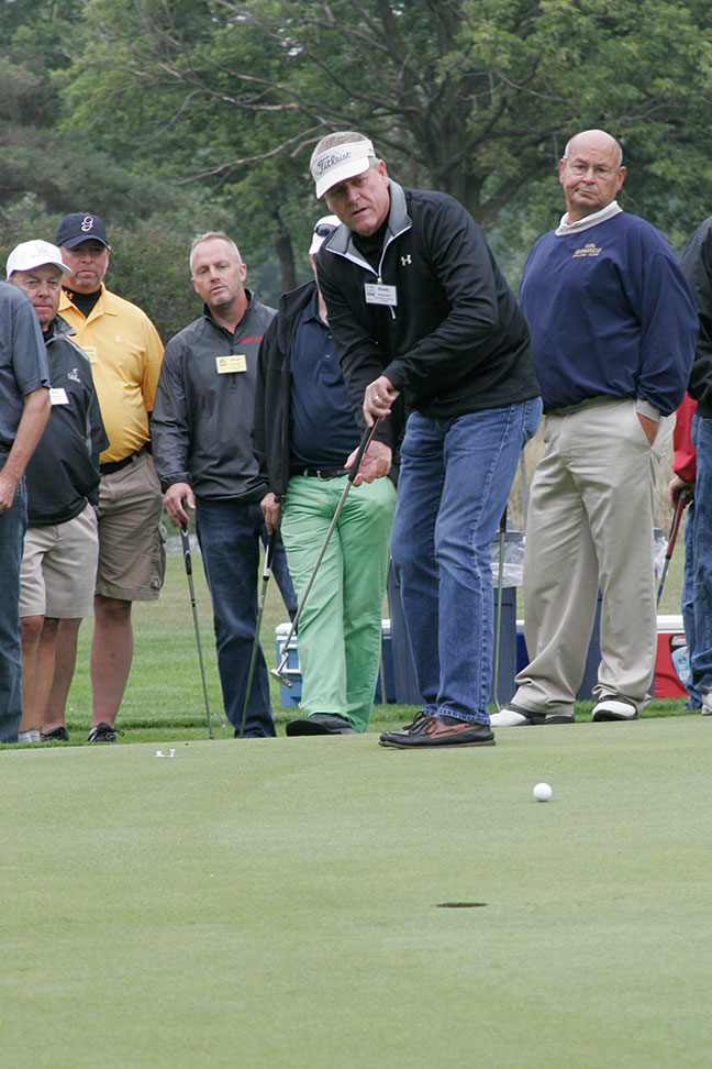 Putting Tournament