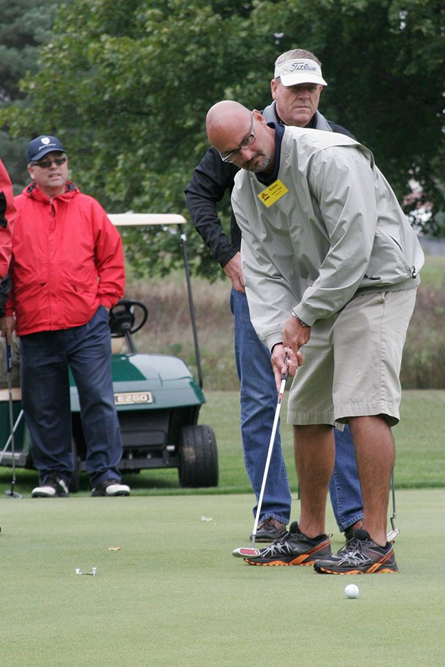 Putting Tournament
