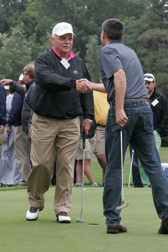 Putting Tournament