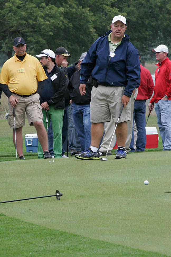 Putting Tournament