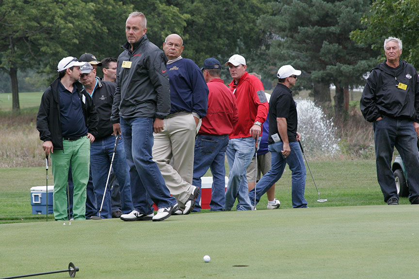 Putting Tournament