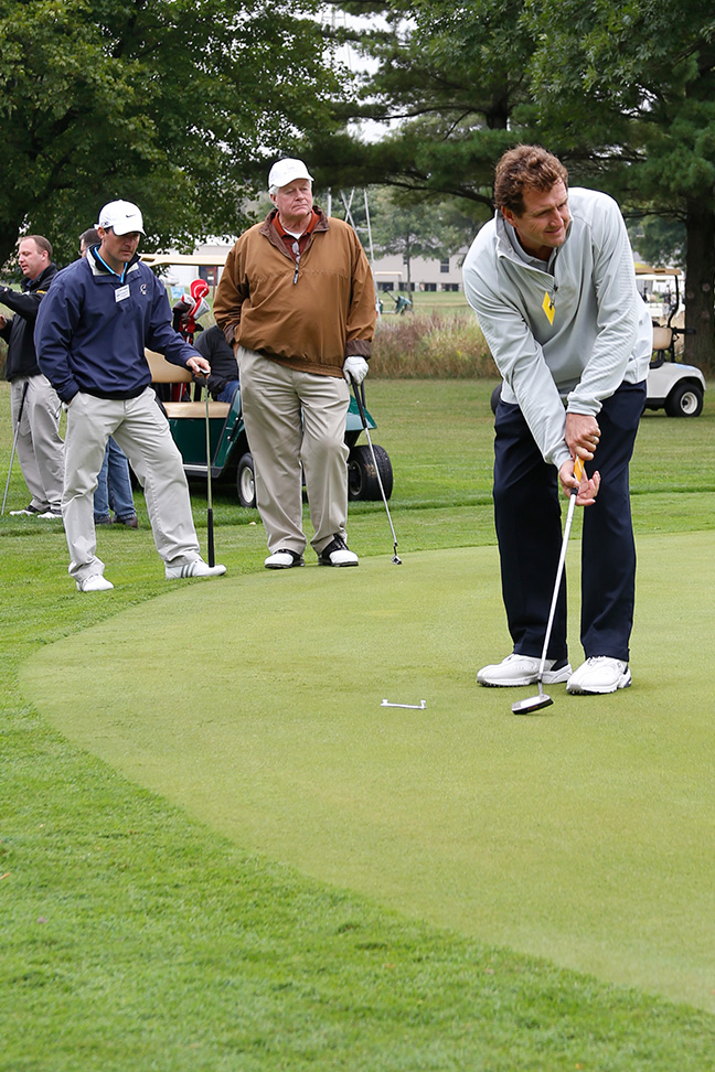 Putting Tournament