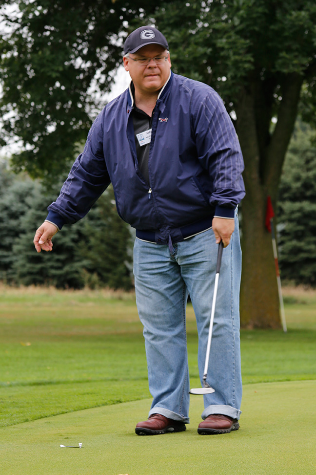 Putting Tournament