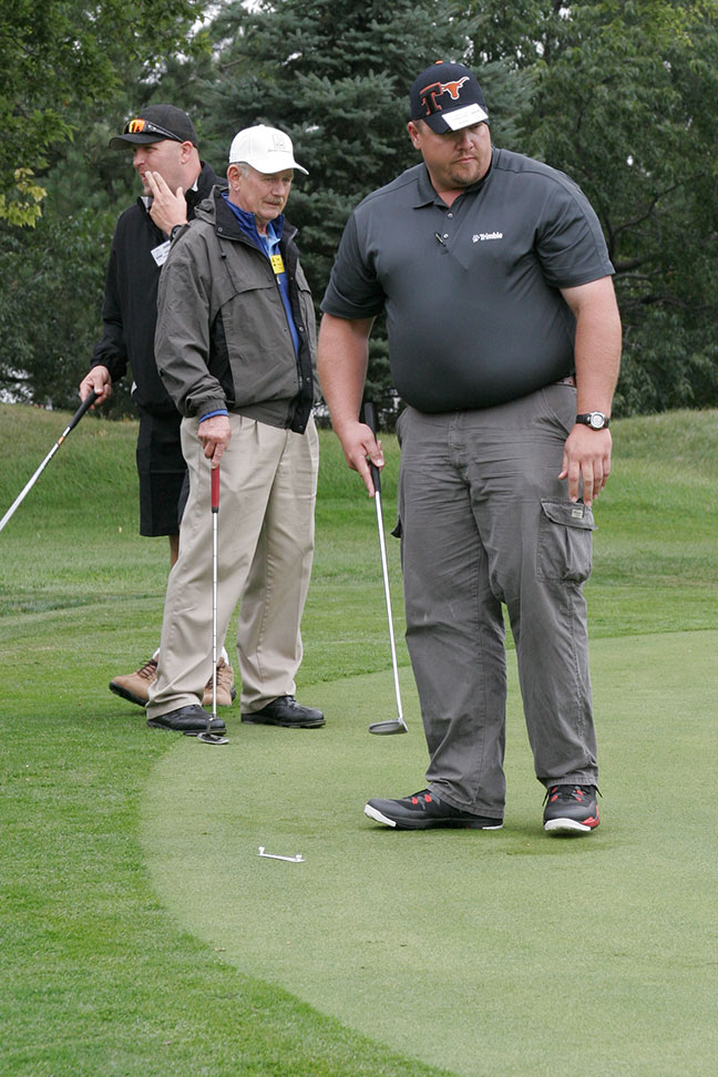 Putting Tournament