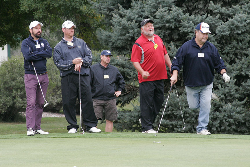 Putting Tournament