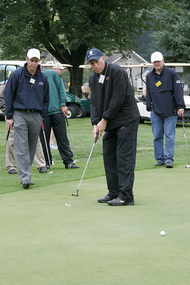 Putting Tournament