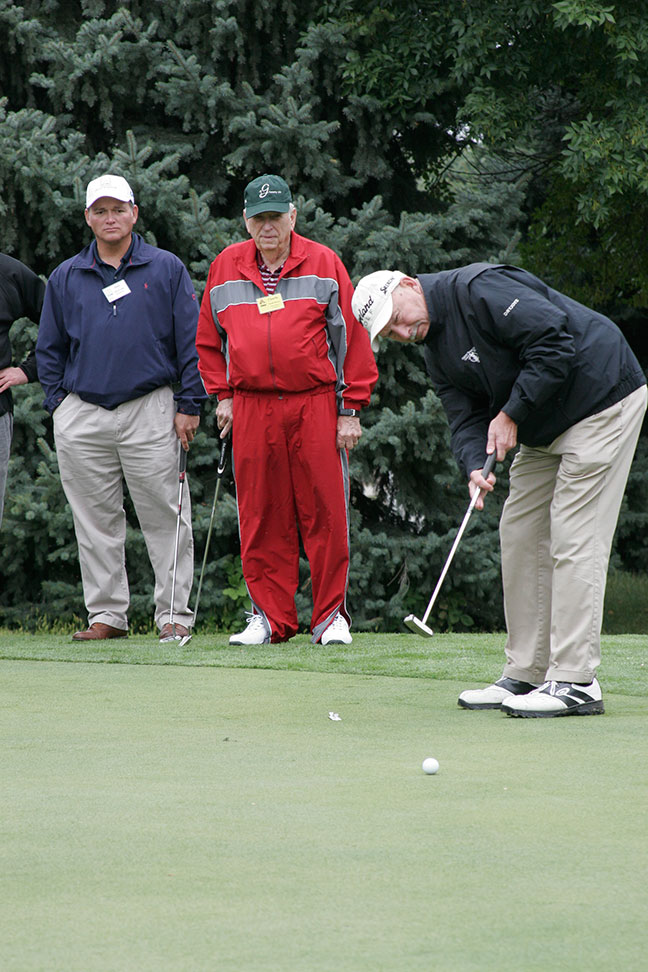 Putting Tournament