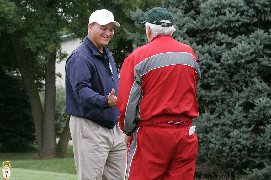 Putting Tournament