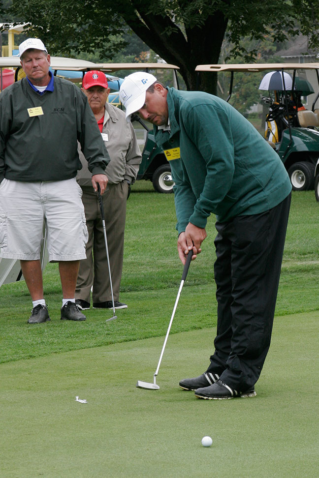 Putting Tournament