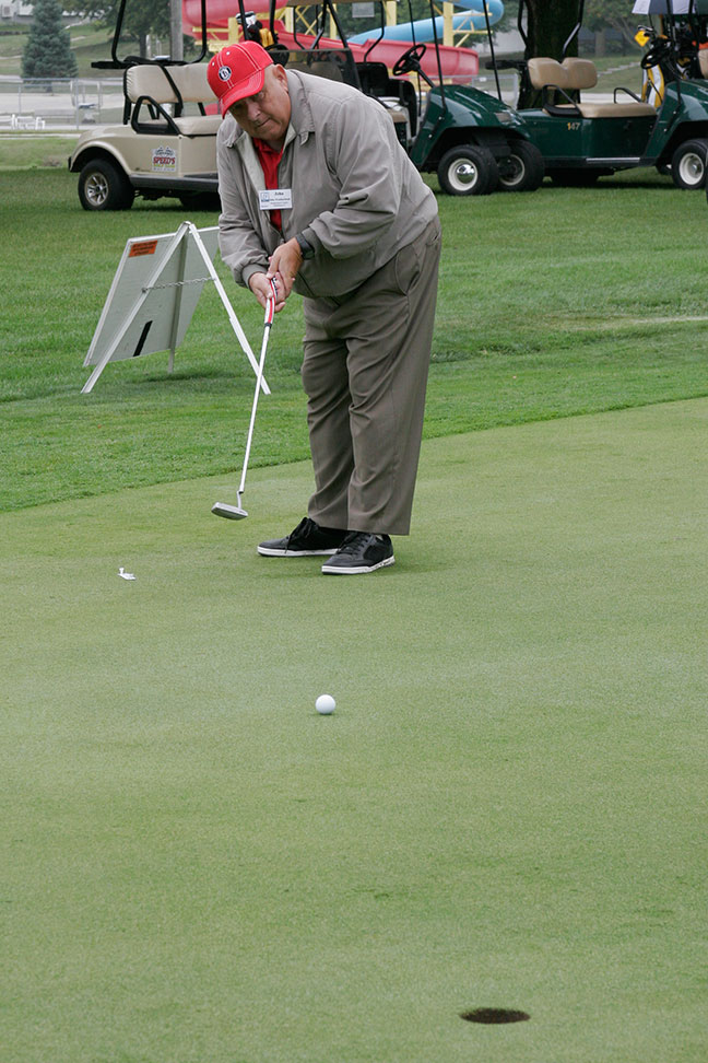 Putting Tournament