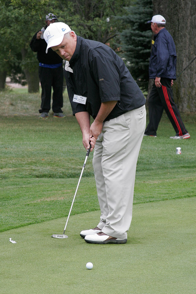 Putting Tournament