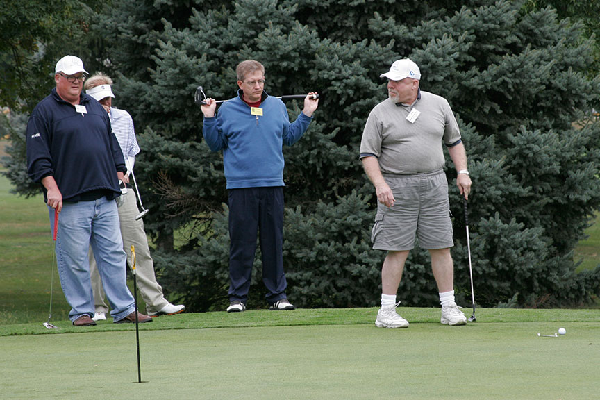 Putting Tournament