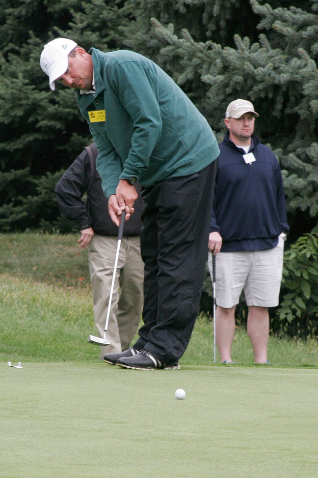 Putting Tournament