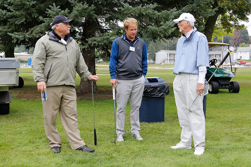 Putting Tournament