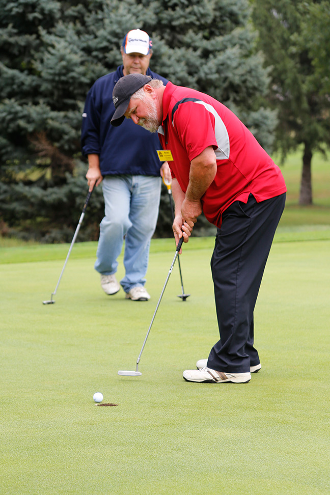 Putting Tournament
