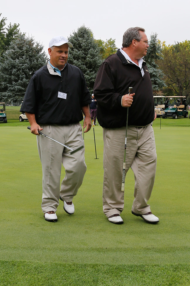 Putting Tournament