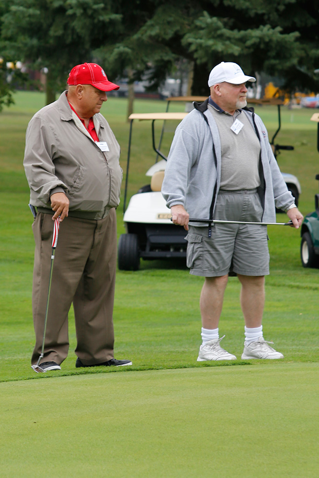 Putting Tournament