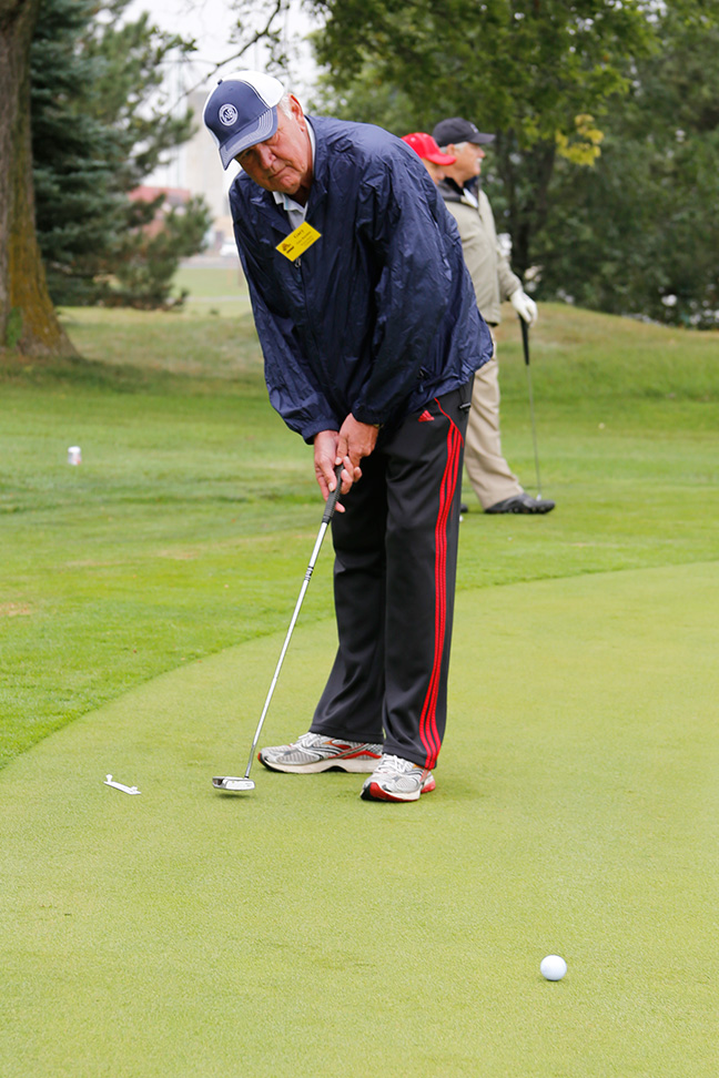 Putting Tournament