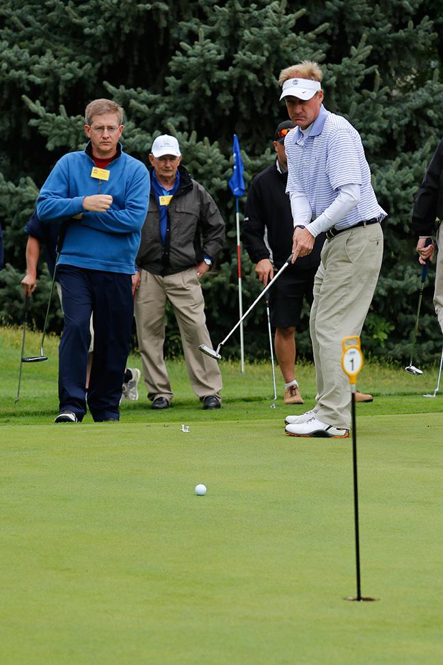 Putting Tournament