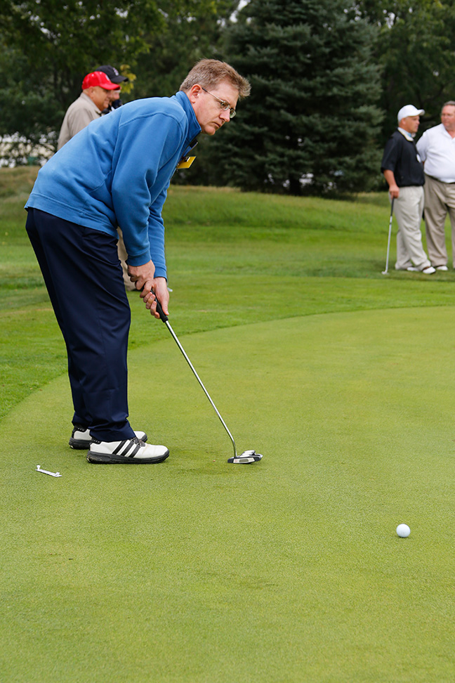 Putting Tournament