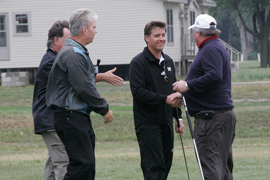 Putting Tournament, Green #7