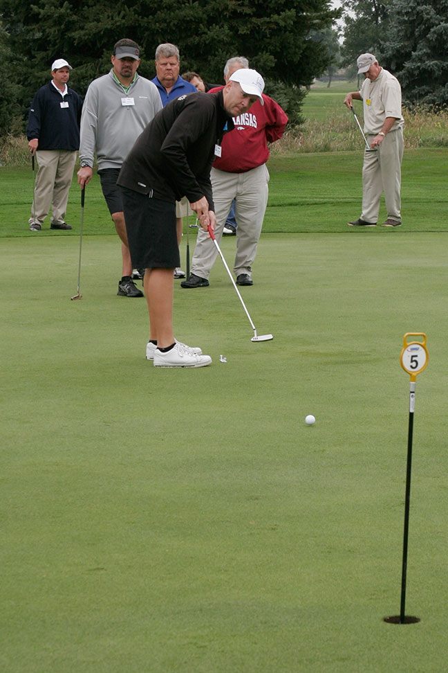 Putting Tournament
