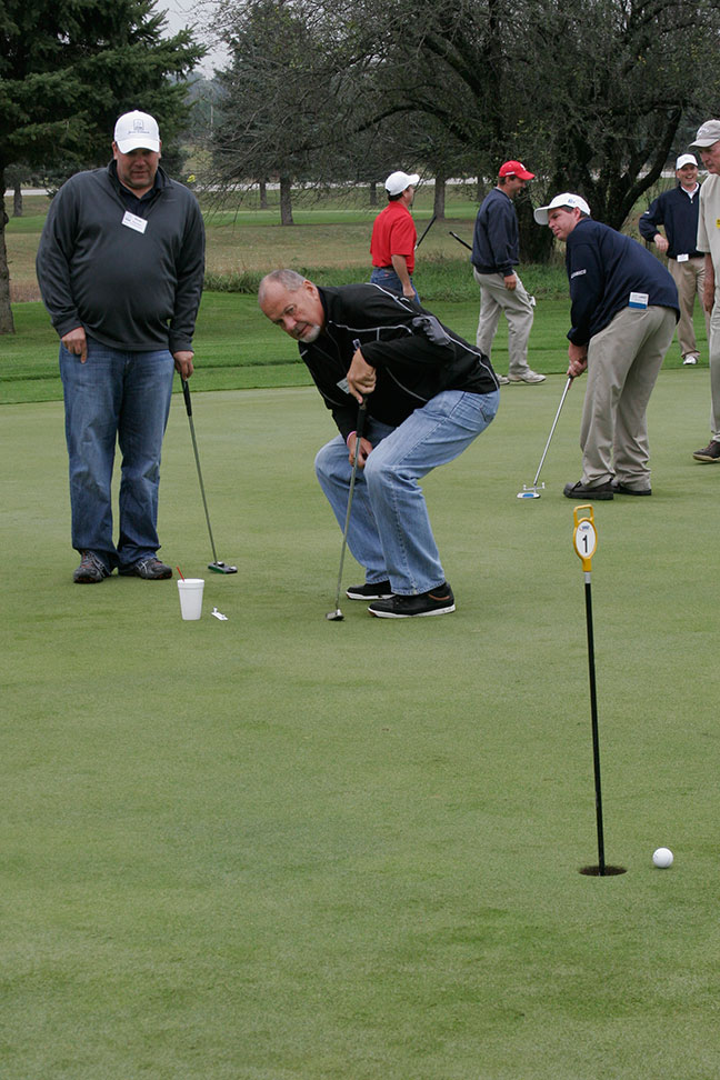 Putting Tournament