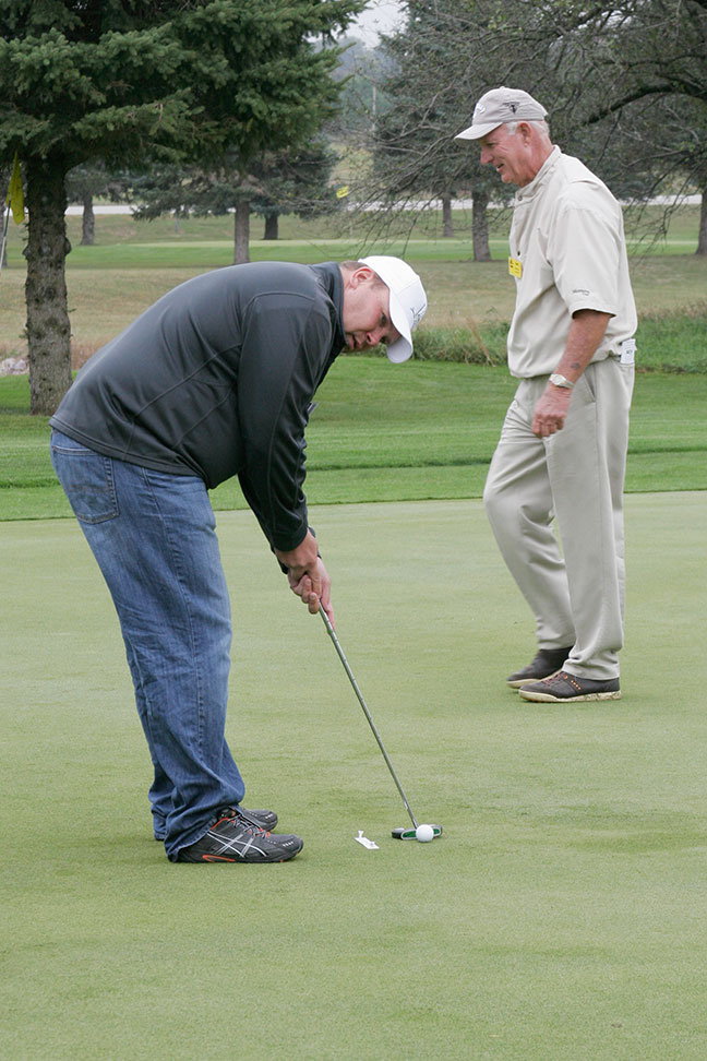 Putting Tournament
