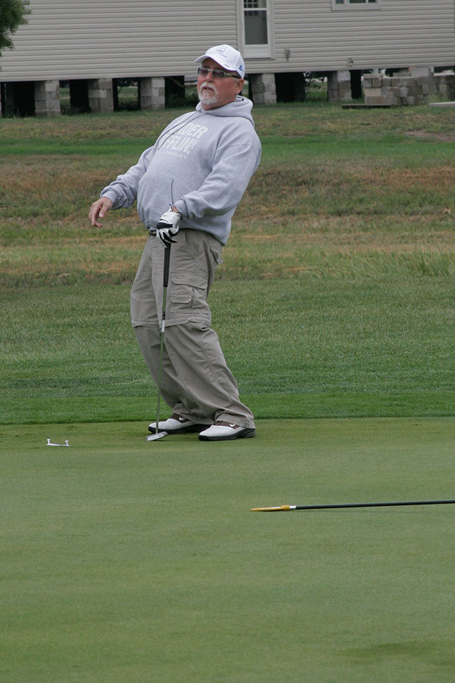 Putting Tournament