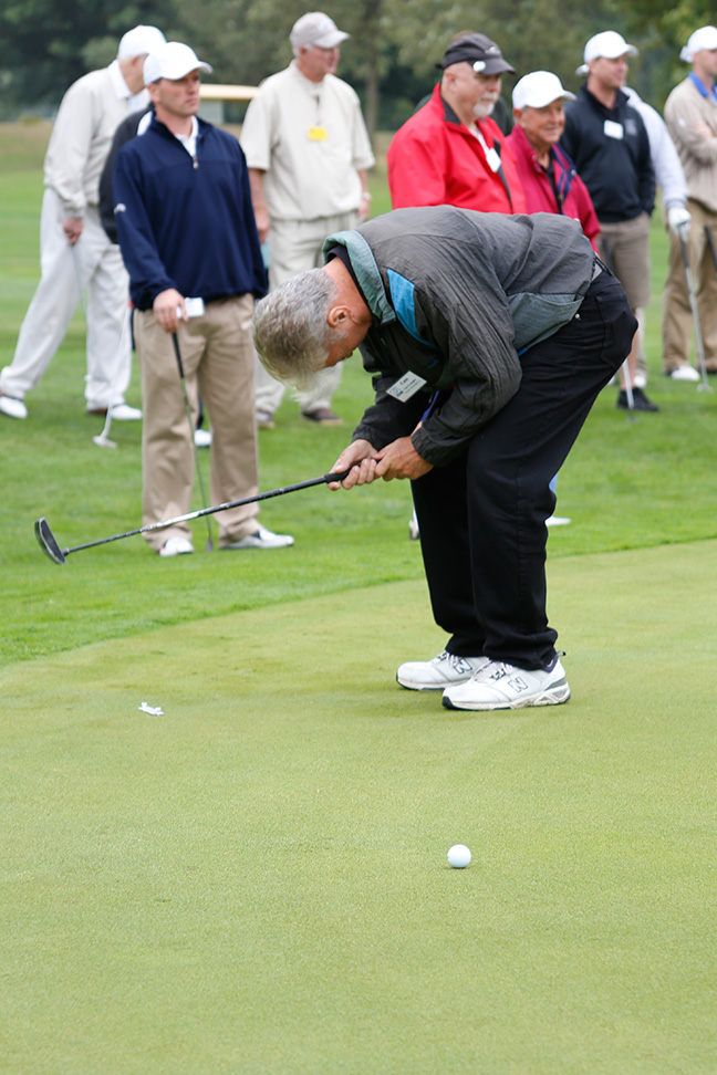 Putting Tournament