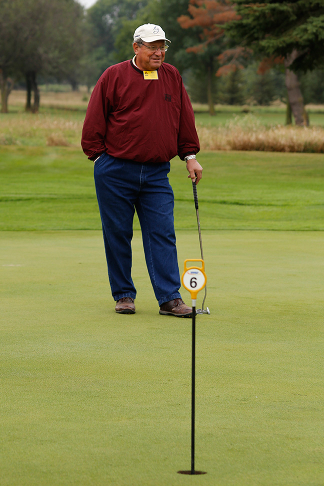 Putting Tournament