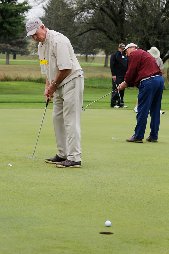 Putting Tournament