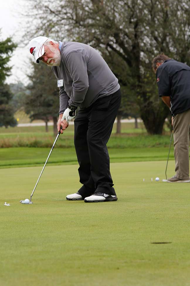Putting Tournament