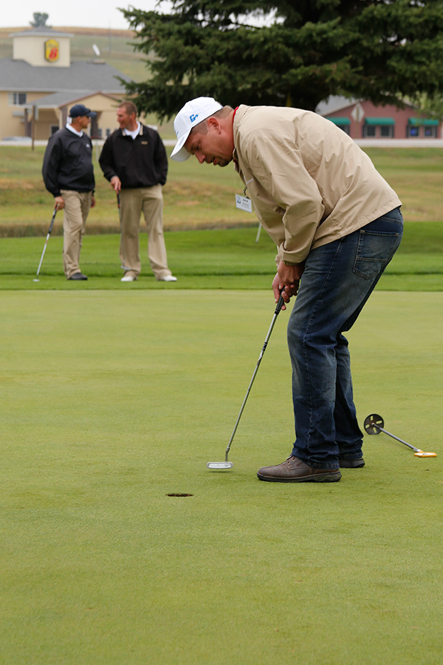 Putting Tournament